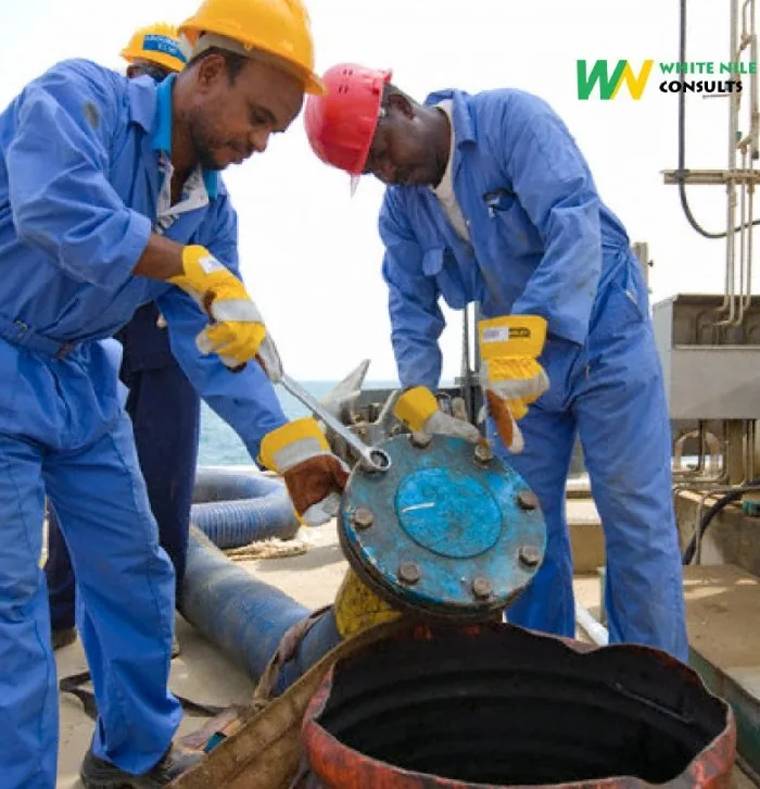 White Nile Waste Treatment Company operations